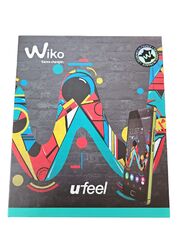 Wiko U FEEL 16GB Grau