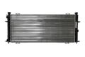 MAHLE Kühler Wasserkühler Motorkühlung Motorkühler BEHR CR 173 000S