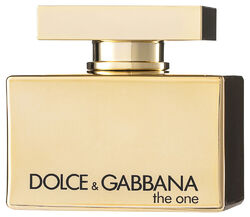 Dolce & Gabbana The One Gold Eau de Parfum Intense 75 ml OVP NEU