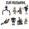 Lego® Star Wars® (75372) Clone Trooper™ & Battle Droid™ Figurenauswahl