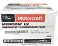 Motorcraft Mercon LV 12x1QT Getriebeöl MT-XT10QLVC Ford 6F30/6F35/6R60/6R75/6R80