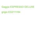 Gaggia ESPRESSO DELUXE grigio EG2111/64 (8720389030628)