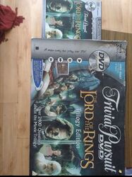 Herr der Ringe Triviale Verfolgung DVD Trilogie Edition