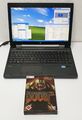 HP EliteBook 8570w Windows XP Gamer Notebook i7 500GB 4GB Laptop 15,6" mit Spiel