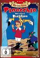 Pinocchio - Der kleine Buratino - DVD/NEU/OVP