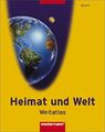 Heimat und Welt Weltatlas Bayern von Westermann