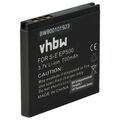 Akku für Sony-Ericsson U5i Vivaz U5i Cosmic U8i U8 U8i Vivaz Pro 700mAh