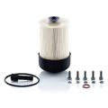 Kraftstofffilter MANN-FILTER PU 9009 z KIT für Opel Renault Mercedes-Benz Fiat X