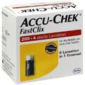 ACCU CHEK FastClix Lanzetten 204St 7234988