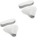  2 PCS Dünne Innensohle Schuheinlagen Für Fitness Holzschliff