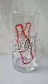 Always Coca Cola Glas 0,2l - siempre, toujours, immer - SELTEN