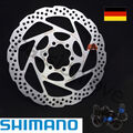 Shimano Fahrrad Bremsscheibe 160mm 180mm Rt56 Deore 6-loch Bmx Universell Mtb DE