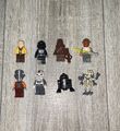 LEGO Star Wars: Minifiguren Sammlung NUR ZUSAMMEN zu Verkaufen