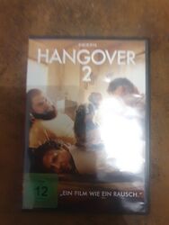 HANGOVER 2 WIEDER ZUM BRÜLLEN KOMISCH DVD MIT BRADLEY COOPER SEHR GUTER ZUSTAND