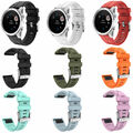 20mm Silikon Armband Uhrenarmband für Garmin Fenix 5S/5S Plus Smart Watch Strap