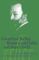 Romeo und Julia auf dem Dorfe (Suhrkamp BasisBibliothek)... | Buch | Zustand gut