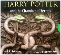 Harry Potter and the Chamber of Secrets (Book 2 - Una by J.K. Rowling 0747586438