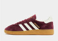 adidas Originals Handball Spezial Bordeaux Gold Red Sneaker 41 42