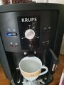 Krups EA 8108 Espressomaschine - Schwarz