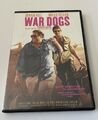 War Dogs DVD 2016 Miles Teller Jonah Hill Bradley Cooper Crime Comedy