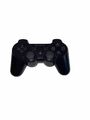 Sony Playstation 3 PS3 Wireless Dualshock 3 Sixaxis Controller CECHZC2E Black