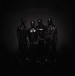 Weezer Black Album (Black (Vinyl)Ein weiterer großartiger Artikel von Rarewaves