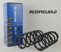 2x Sachs 994378 Federn Fahrwerksfedern Hinten für Audi A4 A6 1.8-3.2