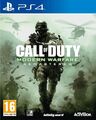 Call Of Duty Modern Warfare Remastered Brand Xbox Eins Super