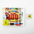 Nintendo 3DS Spiel Mario Party The Top 100 in OVP