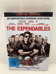 The Expendables Limited Edition DVD Dolph Lundgren Sylvester Stallone