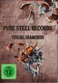 PURE STEEL DVD - Visual Diamonds HEAVY / HARD ROCK 30 Videoclips