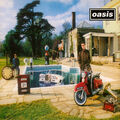 Oasis - Be Here Now (Vinyl 2LP - 1997 - UK - Reissue)