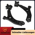 2x Querlenker Radaufhängung Lenker Vorne Unten L+R für Mazda 3 5 BK CR19 CW