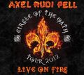 Live On Fire, Axel Rudi Pell, Hörbuch, Neu, Gratis