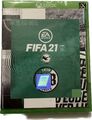 FIFA 21 (Microsoft Xbox One) VfB Lübeck Edition, Neu + Originalverpackt, Selten!