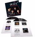 Queen "greatest hits I" 180g heavyweight Vinyl 2LP Album NEU 2016 Re-Issue