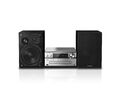 PANASONIC CD Micro System DAB+ Hifi Anlage Soundanlage Bluetooth SC-PMX94EG-S