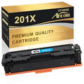 Toner Kompatibel für HP 201X CF400X Pro M252dw M252n MFP M274n M277n M277dw