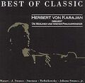 Best of Classic von Herbert Von Karajan | CD | Zustand gut