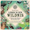 Leben in der Wildnis: Tiere in der Natur. Ein interaktiv... | Buch | Zustand gut