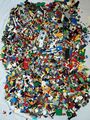 Lego Konvolut 15 Kg Kilo Mega Sammlung  Kiste Minecraft Star Wars Basic City #12