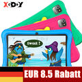 Kids Kinder Tablet 10.1 Zoll Android 13 128/256GB(1TB TF) 7000mAh WiFi Tablet HD