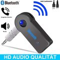 Bluetooth Audio Adapter Auto AUX Kabel Audio für Fahrzeuge 3,5 mm Klinke NEU