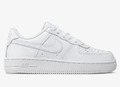 DH2925-111 Nike Air Force 1 LE PS 'Triple White'  Kinder Sportschuhe Sneaker