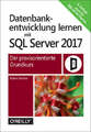 Datenbankentwicklung lernen mit SQL Server 2017-Mängelexemplar 