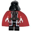 Lego Star Wars Minifigure Minifig Santa Darth Vader sw0599