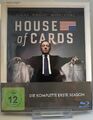 Blu-ray "House of Cards - Season 1", Kevin Spacey, Robin Wright, neu & ovp,FSK12