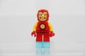 LEGO SUPER HEROES MIGHTY MICROS MINIFIGURE IRON MAN SHORT LEGS  76072