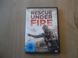 Rescue Under Fire von Adolfo Martínez Pérez | DVD |