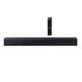 SAMSUNG Soundbar TV Lautsprecher kabellos Surround Sound HW C410G/ZG Schwarz